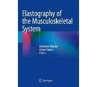 Elastography Of The Musculoskeletal System