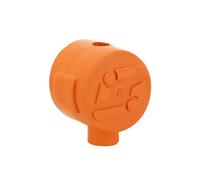 Elastomère tige de selle Satori 179898-179899-179900 Orange