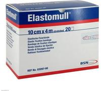 Elastomull 10 cmx4 m 2097 Bande de fixation élast. 1 pc
