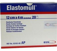 Elastomull 12 cmx4 m 2103 elast.fixation b. 20 pièces
