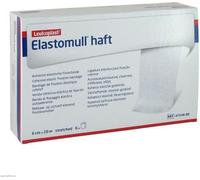 Elastomull adhésif 6 cmx20 m 47246 Bande de fixation. 6 pcs