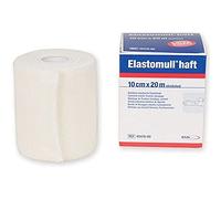 ELASTOMULL - Bandage cohésif, élastique, de rétention, confortable, 20m x 10cm, paquet de 1, 59219