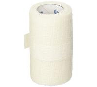 ELASTOMULL - Bandage cohésif, élastique, de rétention, confortable, 4m x 8cm, paquet de 10, 59212