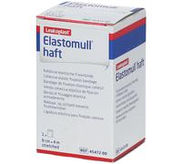 Bande de fixation extensible et cohésive Elastomull Haft - 8 cm x 4 m