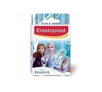 Elastoplast Pansements Enfants Disney La Reine des Neiges II - 20 unités