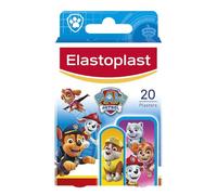 Elastoplast Paw Patrol Plasters 20uts