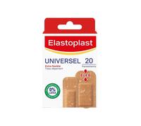Elastoplast Pansements universels extra flexibles – 20 unités