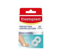 Elastoplast Protections apaisantes pour cors – 20 pièces