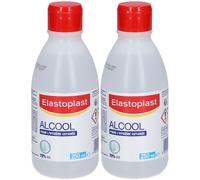 Elastoplast Alcool 70% vol Fluide 2x250 ml