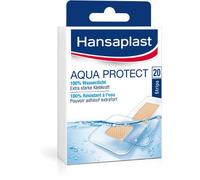 Elastoplast Aqua Protect Strips 20