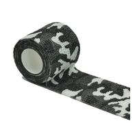 Elastoplast-Bandage Élastique Auto-Adhésif Coloré Pour Le Sport,Bande Ronde Pour Le Soutien Du Genou,Coussinets De Rinçage Des Doigts,L'hypothèse Initiée,4.5m - Type No.3