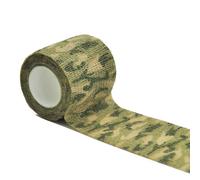 Elastoplast-Bandage Élastique Auto-Adhésif Coloré Pour Le Sport,Bande Ronde Pour Le Soutien Du Genou,Coussinets De Rinçage Des Doigts,L'hypothèse Initiée,4.5m - Type No.9