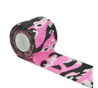 Elastoplast-Bandage Élastique Auto-Adhésif Coloré Pour Le Sport,Bande Ronde Pour Le Soutien Du Genou,Coussinets De Rinçage Des Doigts,L'hypothèse Initiée,4.5m - Type No.11