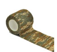 Elastoplast-Bandage Élastique Auto-Adhésif Coloré Pour Le Sport,Bande Ronde Pour Le Soutien Du Genou,Coussinets De Rinçage Des Doigts,L'hypothèse Initiée,4.5m - Type No.8