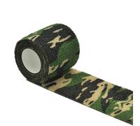 Elastoplast-Bandage Élastique Auto-Adhésif Coloré Pour Le Sport,Bande Ronde Pour Le Soutien Du Genou,Coussinets De Rinçage Des Doigts,L'hypothèse Initiée,4.5m - Type No.2