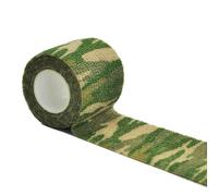 Elastoplast-Bandage Élastique Auto-Adhésif Coloré Pour Le Sport,Bande Ronde Pour Le Soutien Du Genou,Coussinets De Rinçage Des Doigts,L'hypothèse Initiée,4.5m - Type No.6