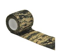 Elastoplast-Bandage Élastique Auto-Adhésif Coloré Pour Le Sport,Bande Ronde Pour Le Soutien Du Genou,Coussinets De Rinçage Des Doigts,L'hypothèse Initiée,4.5m - Type No.1