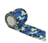 Elastoplast-Bandage Élastique Auto-Adhésif Coloré Pour Le Sport,Bande Ronde Pour Le Soutien Du Genou,Coussinets De Rinçage Des Doigts,L'hypothèse Initiée,4.5m - Type No.12