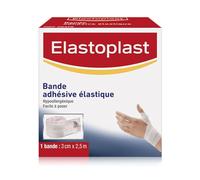 Elastoplast Bande adhésive élastique 3 cm x 2,5 m