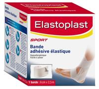 Elastoplast Bande adhésive élastique 6 cm x 2,5 m