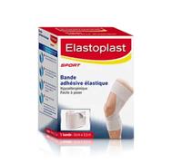 Elastoplast Bande adhésive élastique Sport 8 cm x 2,5 m