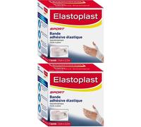 Elastoplast Bande Adhésive Elastique Poignet 2,5cm x 3cm Serviette hygienique 2x1 pc(s)