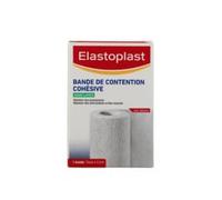 ELASTOPLAST Bande cohésive 10 cm x 3,5 m Blanc