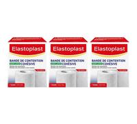 Elastoplast Bande de Contention Cohésive Sans Latex 3x1 pc(s)