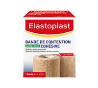 Elastoplast Bande de Contention Cohésive Sans Latex Bande(S) 1 pc(s)