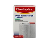 Elastoplast Bande De Contention Cohésive Sans Latex Blanc 10cmx3.5m