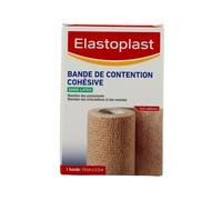 Elastoplast Bande De Contention Cohésive Sans Latex Chair 10cmx3,5m