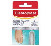 Elastoplast Blister Lot de 6 pansements petits