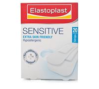 Elastoplast Boîte de 20 pansements pour peau sensible
