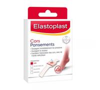 Elastoplast Cors Pansements 8 Pansements