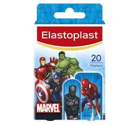 Elastoplast Enfant Pansement Disney Avengers 20 unités