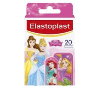 Elastoplast Enfant Pansement Disney Princesses 20 unités