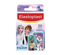 Elastoplast Enfants 20 Pansements Disney La Reine des Neiges Pansement(S) pc(s)