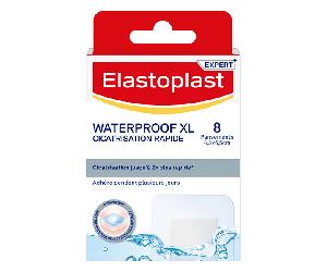 Elastoplast Expert Pansement Cicatrisation Rapide 8 unités