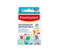 Elastoplast Pansements Waterproof Enfants Imperméables 20 pansements