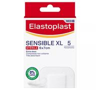 Elastoplast Med Sensible 5 Pansements