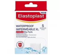 Elastoplast Med Waterproof 5 Pansements