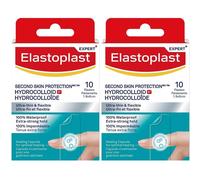 Elastoplast Pansement hydrocolloïde S Pansement(S) 2x1 pc(s)