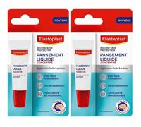 Elastoplast Pansement Liquide Concentré Pansement(S) 2x10 ml