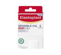 Elastoplast Pansement Sensible XXL Stérile 5 Pansements
