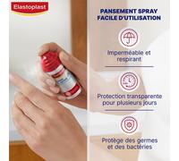 Elastoplast Pansement Spray 32,5 ml