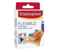 Elastoplast Pansement Tres Flexible X20