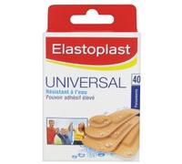 Elastoplast Pansement Universal 40 Pansements