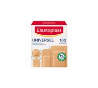 Elastoplast Pansement Universel 4 Formats Boite De 100