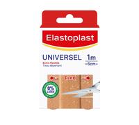 Elastoplast Pansement Universel Extra Flexible 1 m x 6 cm Pansement(S) 10 pc(s)