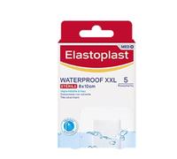 Elastoplast Pansement Waterproof XXL Stérile 5 Pansements